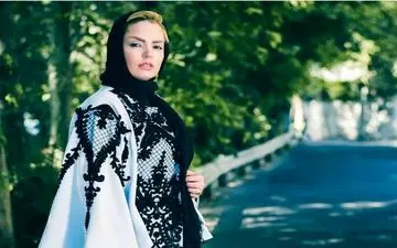 پوشش مدلینگ سپیده خداوردی/ عکس