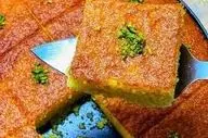 طرز تهیه کیک بسبوسه| دلبره این کیک