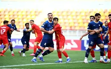 گزارش تصویری فولاد خوزستان و گل گهر سیرجان