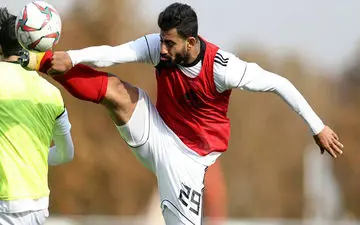 شوخی زشت در فضای مجازی برای تحقیر بازیکن سابق استقلال + عکس