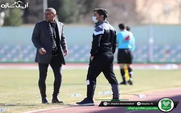 ناکام بزرگ هفته عبدالله ویسی و خیبر خرم آباد