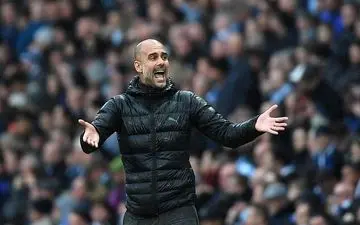 حمله پپ گواردیولا به مهاجم لیورپول در آستانه جدال فینال گونه لیگ برتر