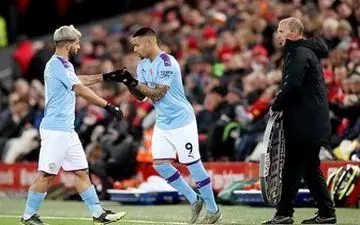  ژسوس: می‌خواهم مثل آگوئرو گلزنی کنم