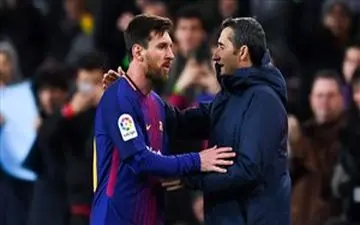  خبر تلخی که لیونل مسی به سرمربی بارسلونا داد!