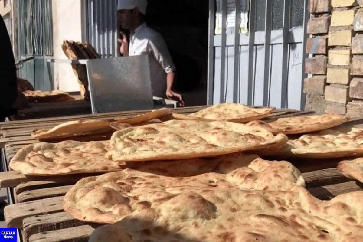 جریمه 4 نانوایی به علت کم‌فروشی و گران‌فروشی در کرمانشاه