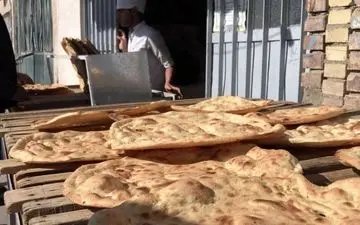 جریمه 4 نانوایی به علت کم‌فروشی و گران‌فروشی در کرمانشاه