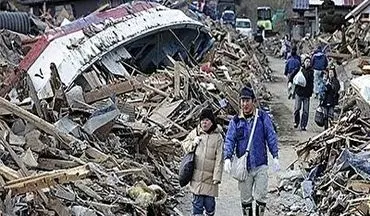 
فیلمی از زلزله ۹ ریشتری ژاپن در سال ۲۰۱۱