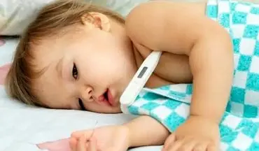 افزایش موارد سینه‌پهلو در نوزادان و کودکان / این دو علامت از تب مهم ترند