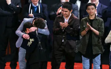 حرف‌های کودک کار که چشم حاضران در اختتامیه فیلم فجر را خیس کرد