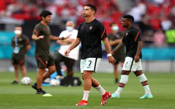 تاریخ سازی دیگر توسط رونالدو