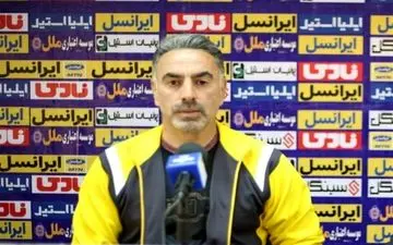 فکری: بازیکنان ما باید تا آخرین لحظه بجنگند و نگران نتیجه بازی نباشند