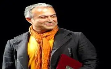 تیپ رسمی و متفاوت آقای بازیگر و همسرش در یک مراسم