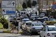  محدودیت‌ های ترافیکی جاده‌ ها در آخرین هفته تابستان 