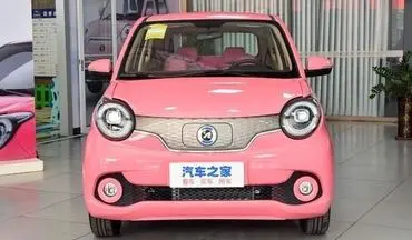 خودروی جدید و ارزان قیمت چین وارد بازار شد