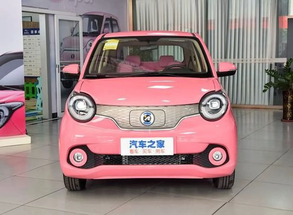 خودروی جدید و ارزان قیمت چین وارد بازار شد