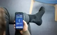 جوراب هوشمند حس لامسه را به پای افراد دیابتی بر می‌گرداند