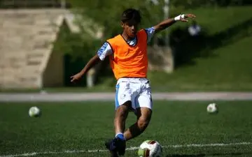 باشوی فوتبال در ترکیب ثابت به میدان می رود؟