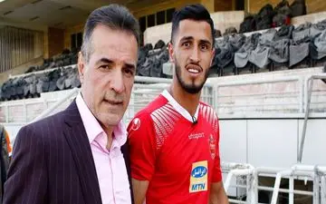 انصاری‌فرد:  3 بازیکن را به کالدورن معرفی کرده ایم
