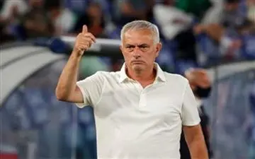  مورینیو:بازی پرحادثه بود؛شگفت زده نشدیم!