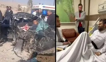 لحظه امضای رضایتنامه اهدای اعضای دومین فرزند سقاب اصفهانی، معاون رئیس‌جمهور + ویدئو