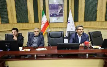 پنجاه و هفتمین نشست کارگروه تسهیل و رفع موانع تولیدبرگزار شد