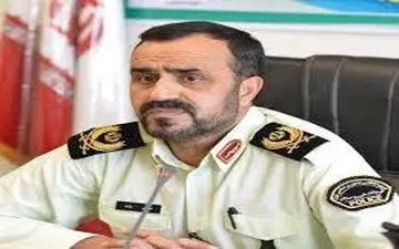 پیام  تبریک فرمانده انتظامی استان ایلام به مناسبت ترفیع درجه سرداری فرمانده مرزبانی استان