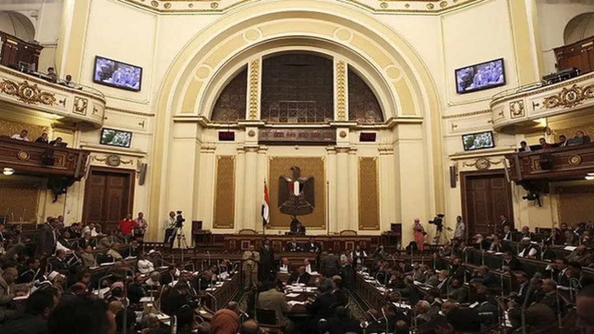 رئیس پارلمان مصر انتخاب شد