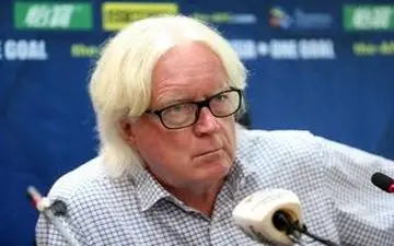 شفر هم به سیم آخر زد!