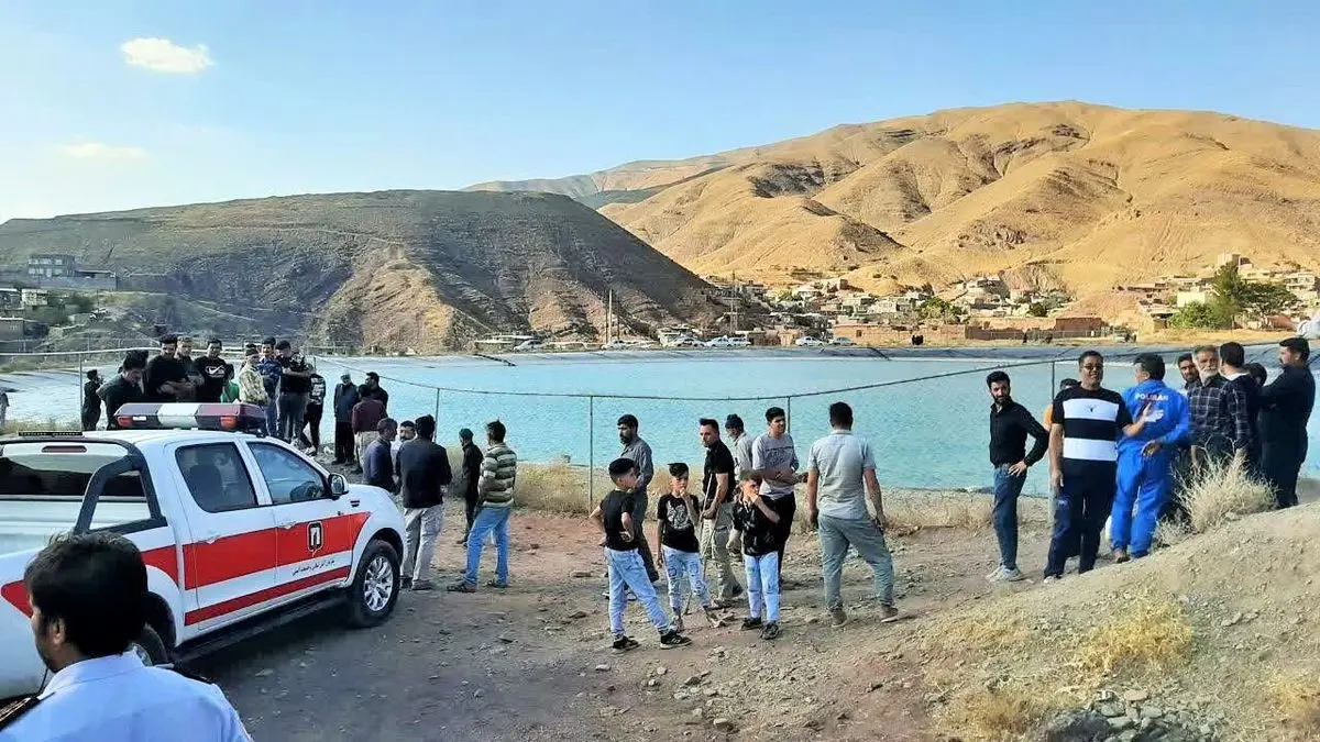 پایان تلخ جستوجو؛ جنازه جوان سقزی پس از سه روز از سد مهاباد بیرون کشیده شد