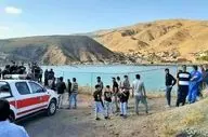 پایان تلخ جست‌وجو؛ جنازه جوان سقزی پس از سه روز از سد مهاباد بیرون کشیده شد