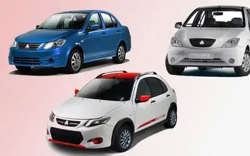 اعلام قیمت جدید محصولات سایپا 