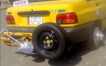 عراق واردات خودرو از ایران را متوقف کرد