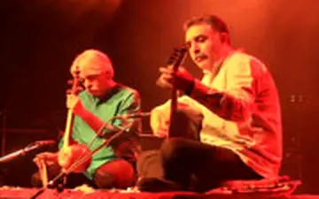  اجرای تماشایی «اردل ارزنجان » و مرد سال موسیقی جهان!