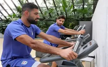 کنعانی‌زادگان و خلیل‌زاده به اردوی تیم ملی اضافه شدند 