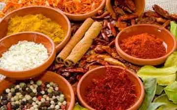 کمک به دستگاه گوارش با این ادویه