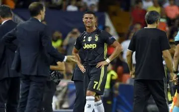 رونالدو آن اخراج را دیگر فراموش کرده است