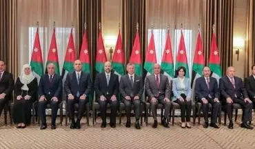 کابینه دولت اردن استعفا کرد