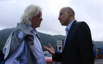 جلسه محرمانه شفر و فتحی برای خرید این بازیکن