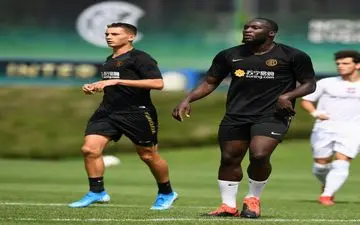 شروع توفانی روملو لوکاکو در اینتر (عکس) 