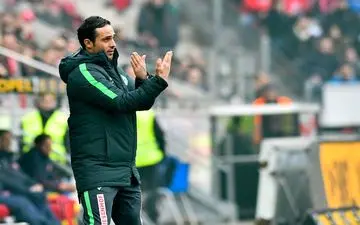 تمدید قرارداد وردربرمن با مربی ایرانی الاصل