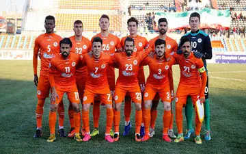 ترکیب دو تیم الریان و سایپا اعلام شد