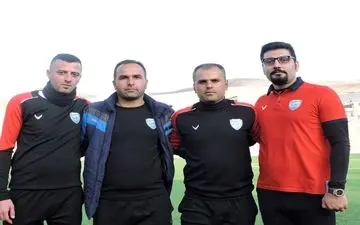 با ساختن تیمی منسجم و جوان آماده صعود به لیگ دو میشویم/انتظار داریم مسئولان از نظر مادی و معنوی به مدیرعامل جوان تیم کمک کنند