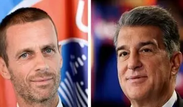 خیانت رئیس بارسلونا به همتای رئالی/ دوستی با دشمن بزرگ سوپرلیگ اروپا!