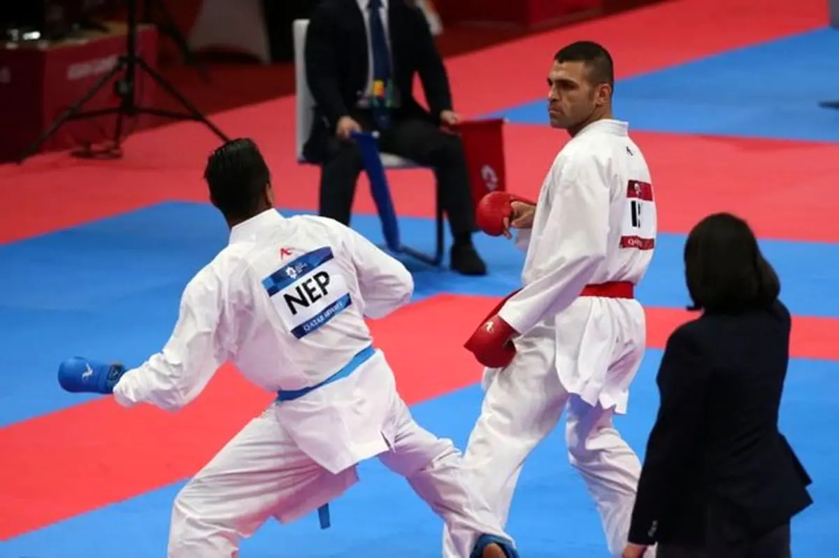 ایران با یک طلا، یک نقره و ۲ برنز لیگ جهانی کاراته را به اتمام رساند