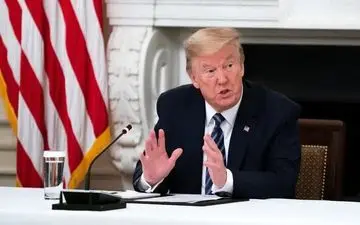 
تبریک رئیس جمهور آمریکا به مناسبت عید فطر
