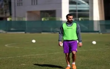 قاسمی نژاد در یک قدمی استقلال