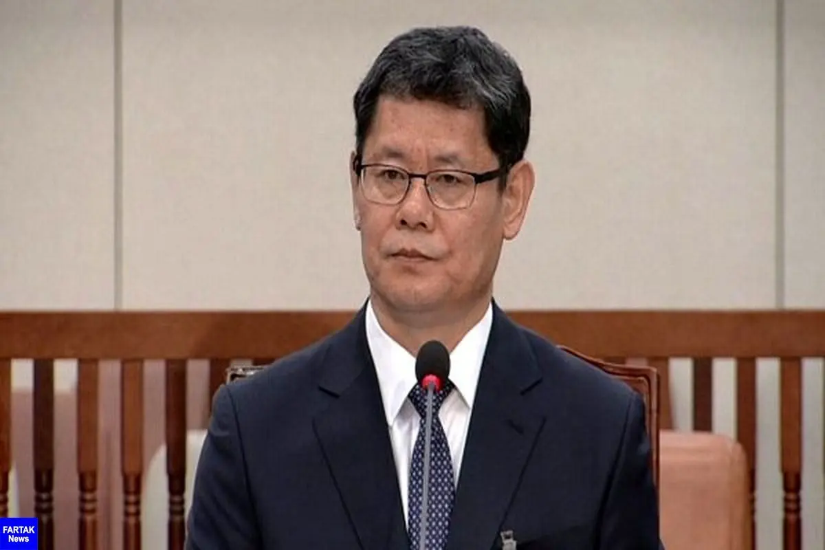 وزیر اتحاد کره‌جنوبی استعفا داد
