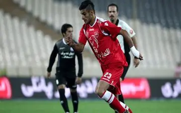 لژیونر پرسپولیس به تیم مطرح شرق آسیا پیوست + عکس
