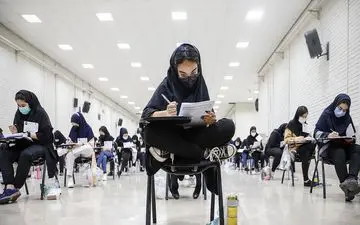 نمرات امتحانات نهایی داوطلبان را شاکی کرد