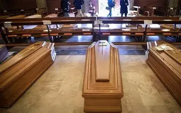 آخرین آمار از قربانیان کرونا در فرانسه